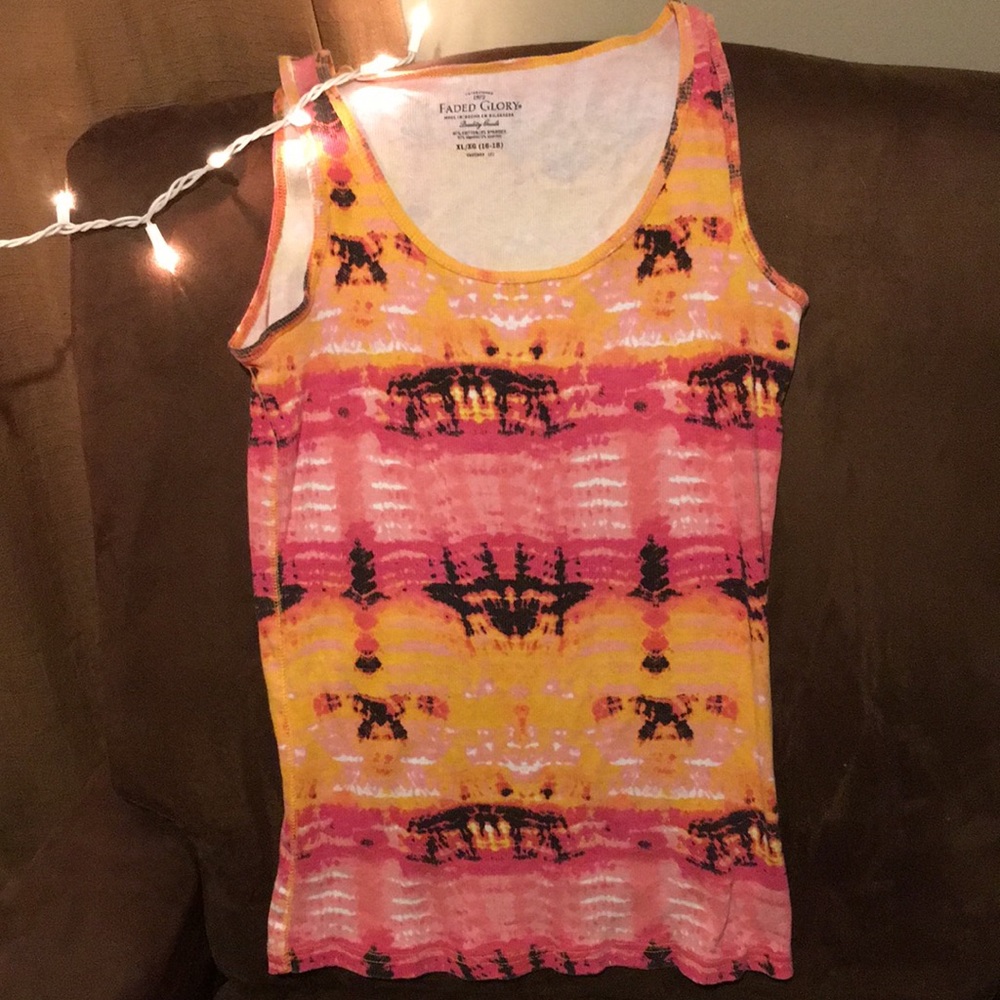 Tight tunic